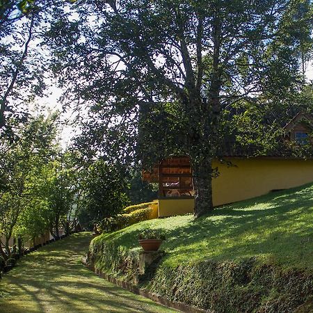 Pousada Villa Rhustica Santo Antônio do Pinhal Eksteriør bilde
