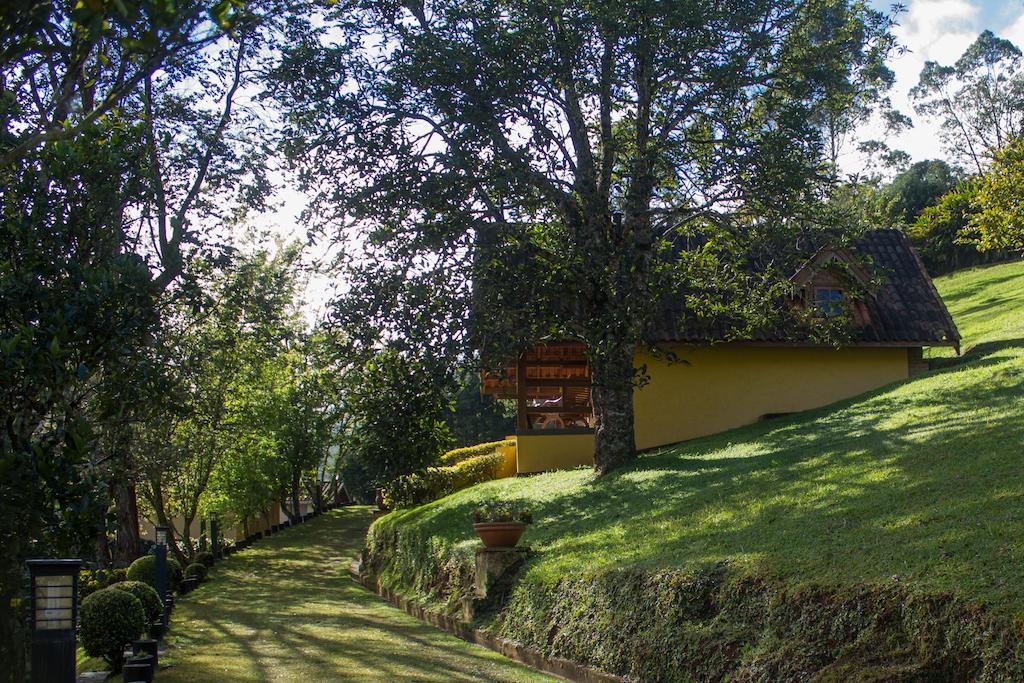 Pousada Villa Rhustica Santo Antônio do Pinhal Eksteriør bilde