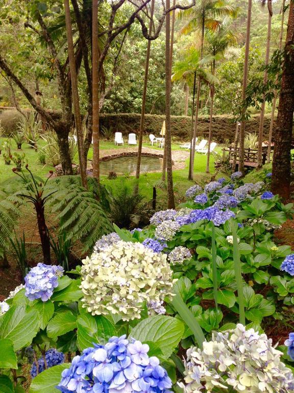 Pousada Villa Rhustica Santo Antônio do Pinhal Eksteriør bilde