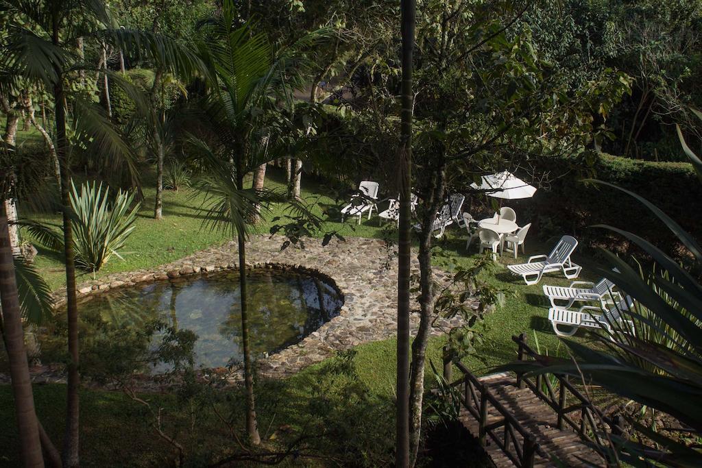 Pousada Villa Rhustica Santo Antônio do Pinhal Eksteriør bilde