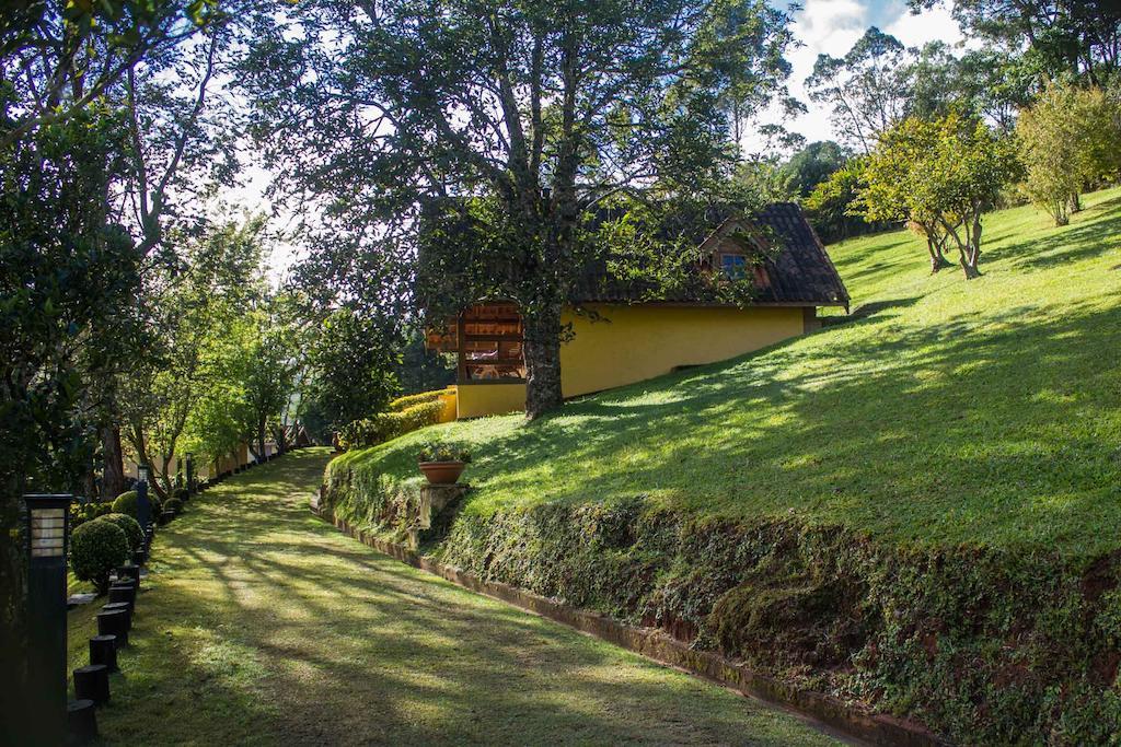 Pousada Villa Rhustica Santo Antônio do Pinhal Eksteriør bilde